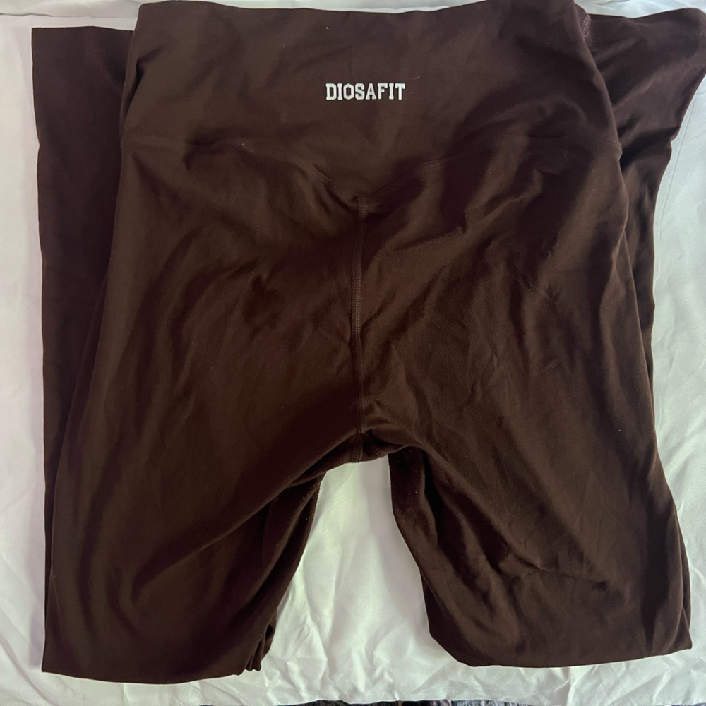 Diosafit brown leggings
